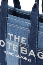 The Small Tote Bag Denim
